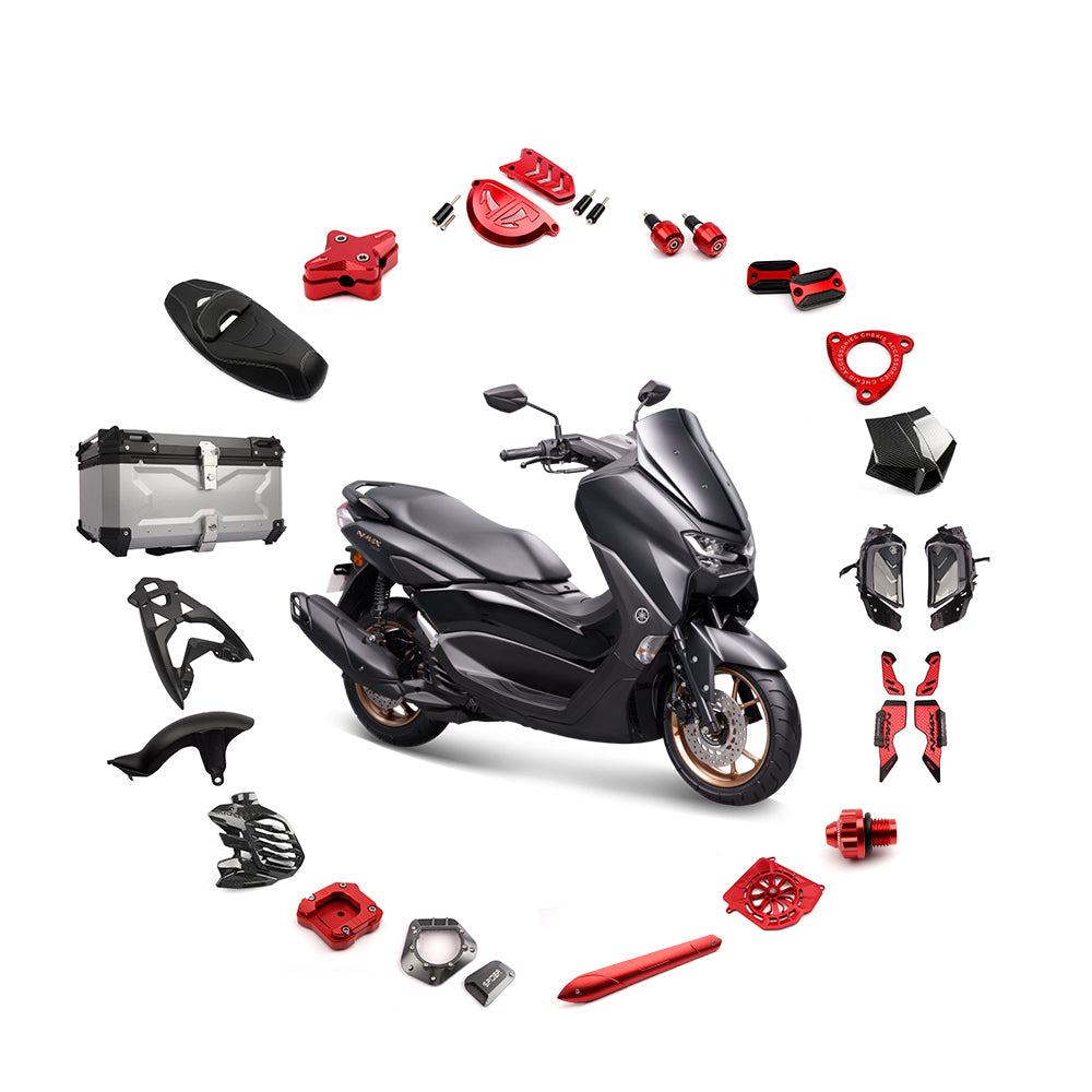NMAX155 Dedicated Modified Accessories