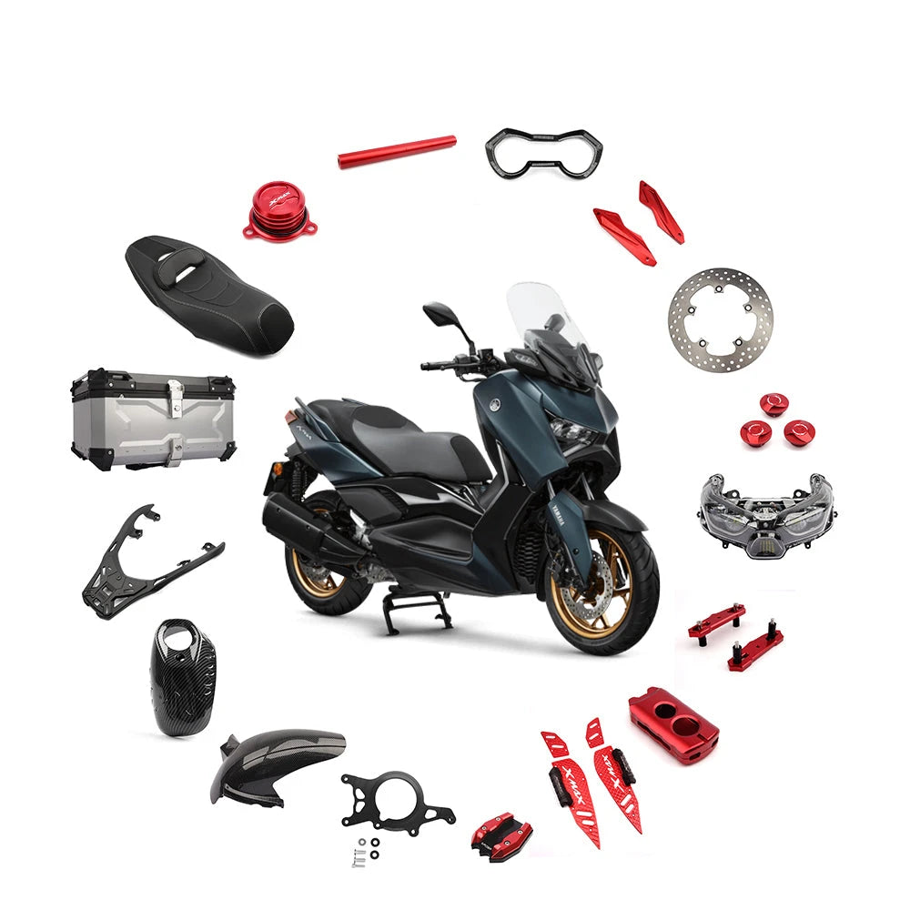 XMAX300 Dedicated Modified Accessories