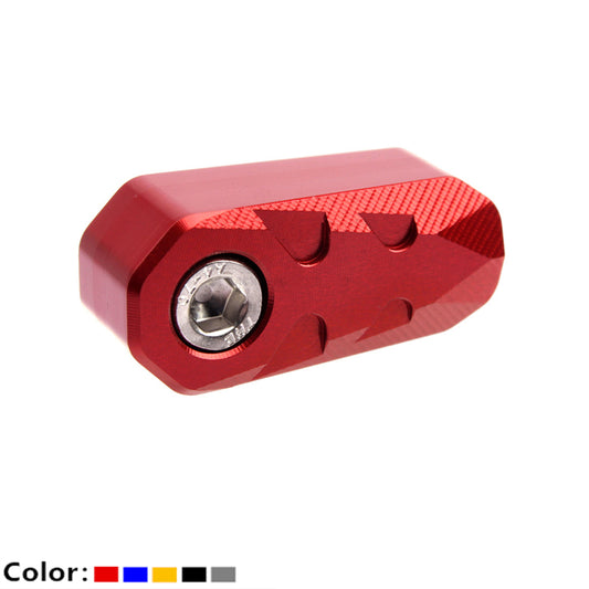 For HONDA FORZA350 ABS Sensor Protective Cover CNC Material NSS350 FORZA300 - NORXI store