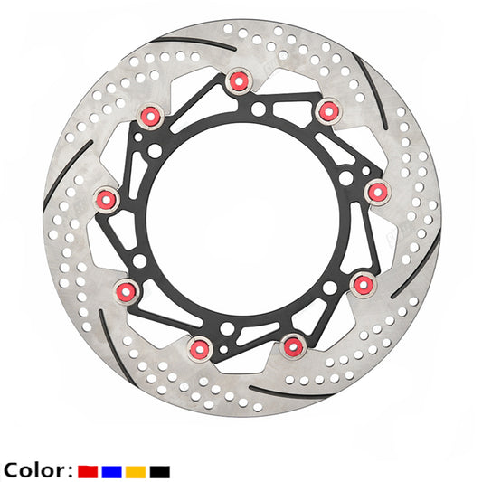For HONDA FORZA350 Brake Disc 300MM Floating Disc 2018-2023 - NORXI store