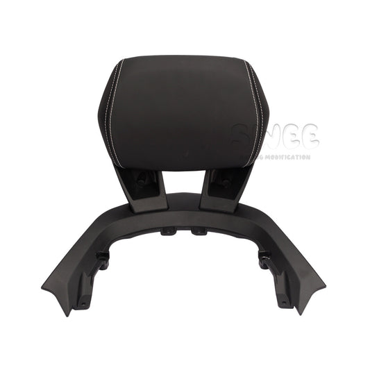 For Yamaha XMAX300 Xmax300 Rear Backrest Motorcycle Passenger Back Rest - NORXI store