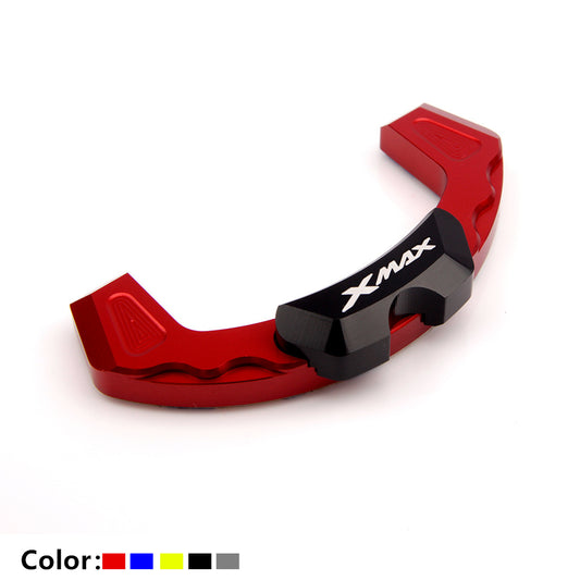 For YAMAHA XMAX300 Door Lock Switch Cover Start Button Protection Cap - NORXI store