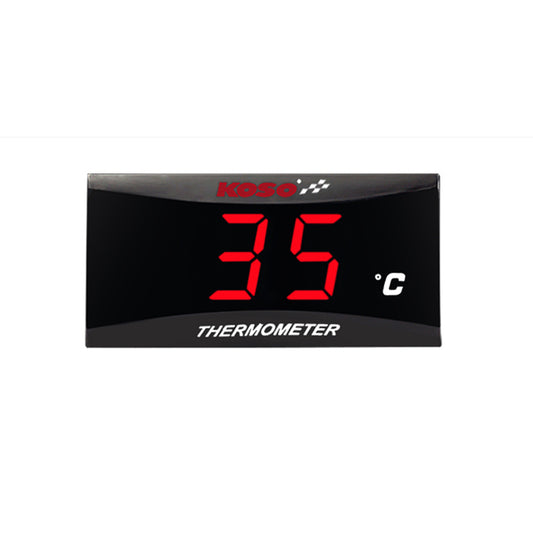 Motorcycle Water Temperature Mini Meter Sensor Thermomete Temp gauges - NORXI store